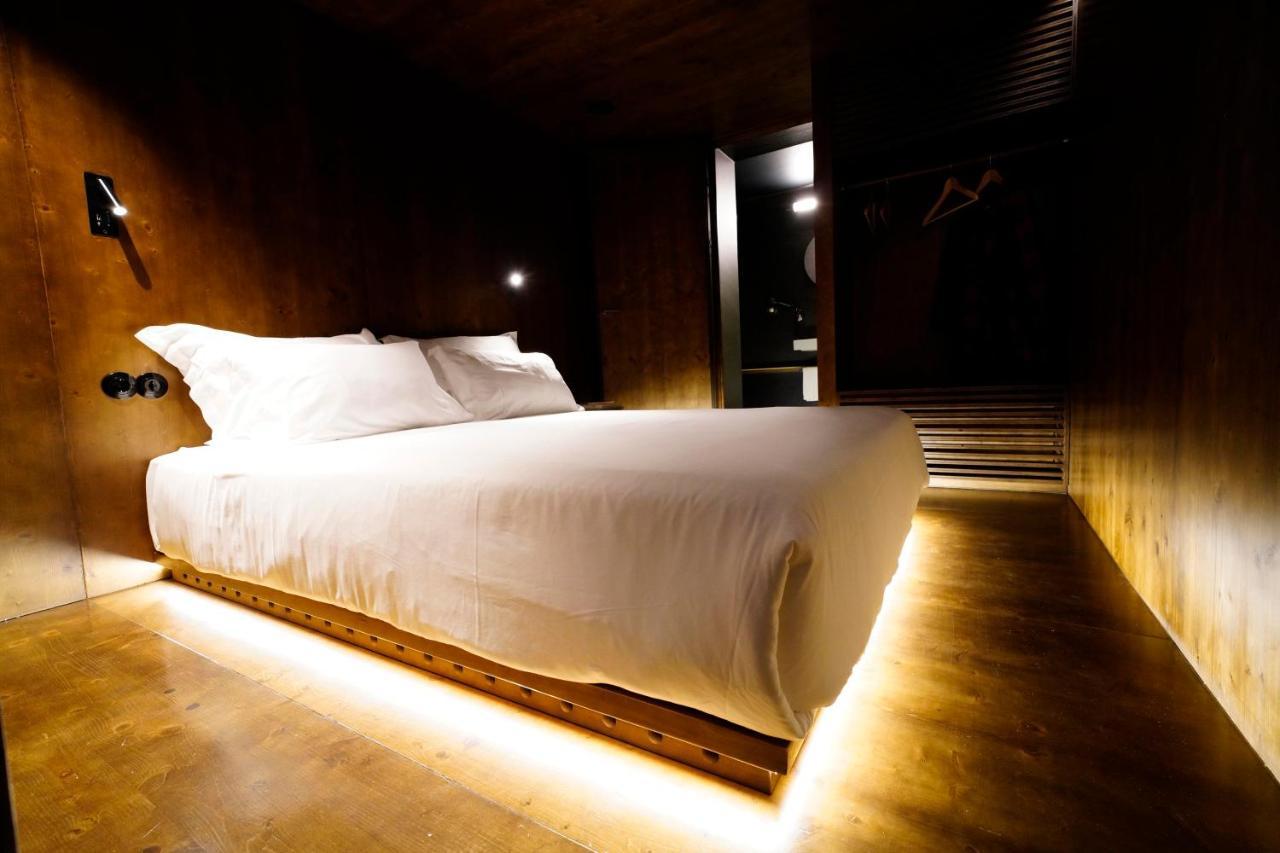 Zero Box Lodge Coimbra Exteriér fotografie